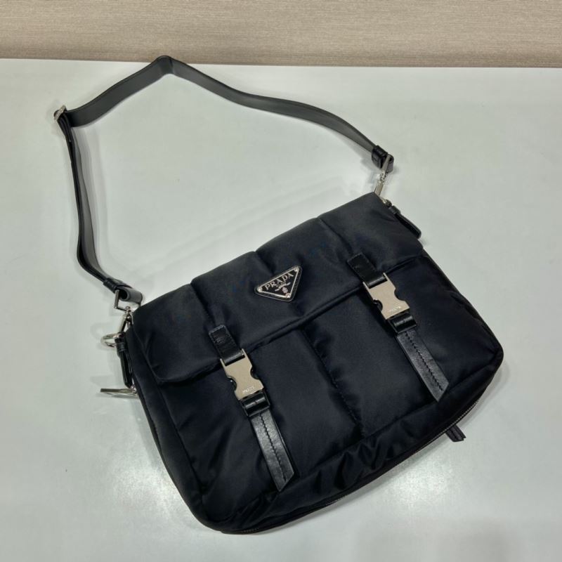 mens Pra*a satchel bags